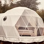 La Bulle Des Coucous Campismo de Luxo