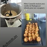 Campismo de Luxo La Bulle Des Coucous *