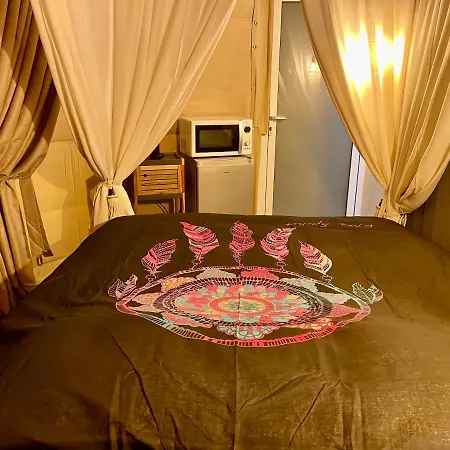 La Bulle Des Coucous Tente de luxe