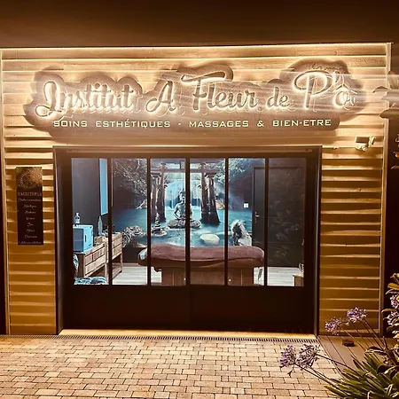 Luksustelt La Bulle Des Coucous