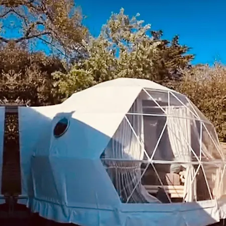 Luksustelt La Bulle Des Coucous