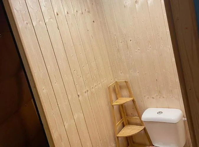 La Bulle Des Coucous Luksustelt *