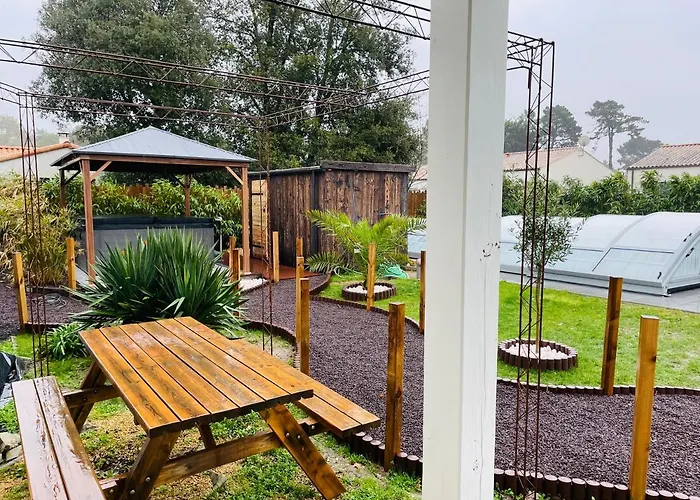 La Bulle Des Coucous * Saint-Hilaire-de-Riez