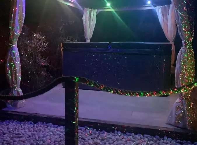 Luksustelt La Bulle Des Coucous Saint-Hilaire-de-Riez