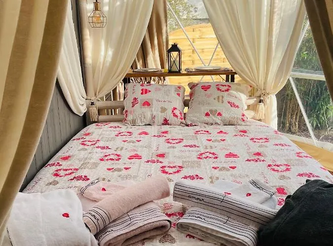 La Bulle Des Coucous Luksustelt