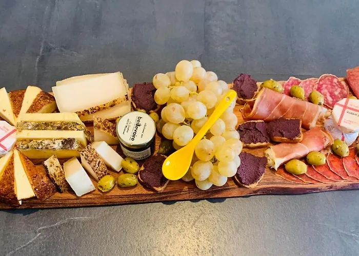 La Bulle Des Coucous Luksustelt Saint-Hilaire-de-Riez