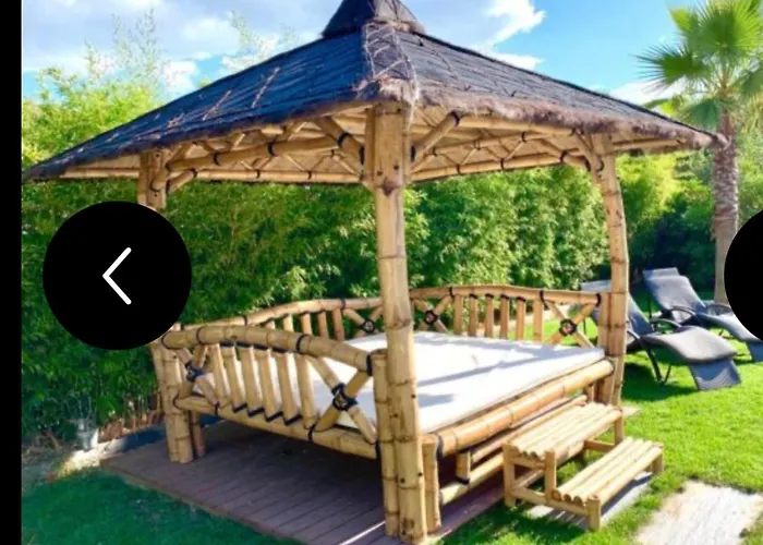 La Bulle Des Coucous Luksustelt Saint-Hilaire-de-Riez