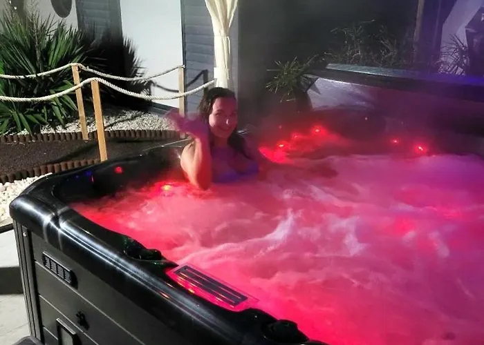 La Bulle Des Coucous Luksustelt *