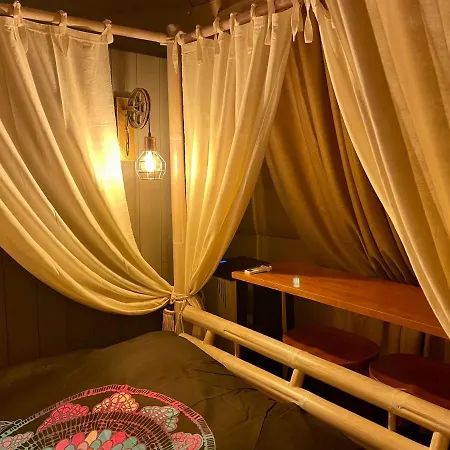 Luxury tent La Bulle Des Coucous Saint-Hilaire-de-Riez