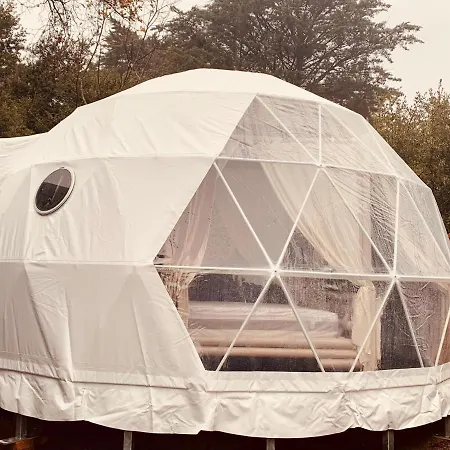 La Bulle Des Coucous Luxury tent