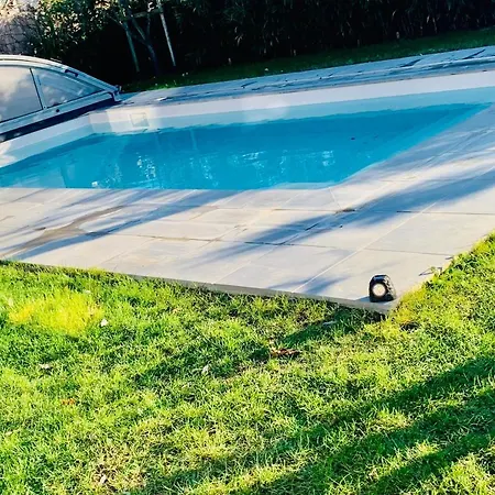 خيمة فخمة La Bulle Des Coucous سا يْليرْ دو ري