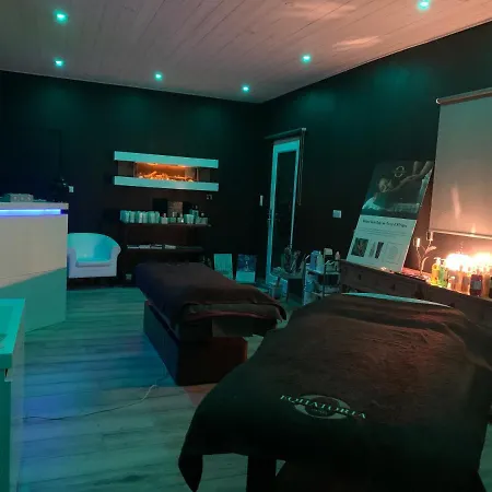 Luxury tent La Bulle Des Coucous