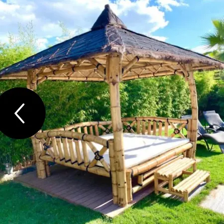 La Bulle Des Coucous Luxury tent Saint-Hilaire-de-Riez
