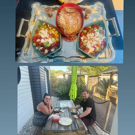 Luxury tent La Bulle Des Coucous Saint-Hilaire-de-Riez