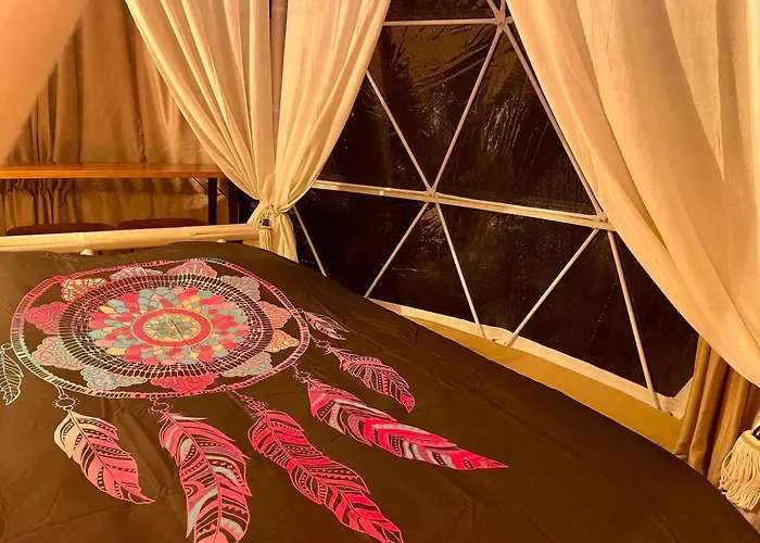 Luxuszelt La Bulle Des Coucous Saint-Hilaire-de-Riez