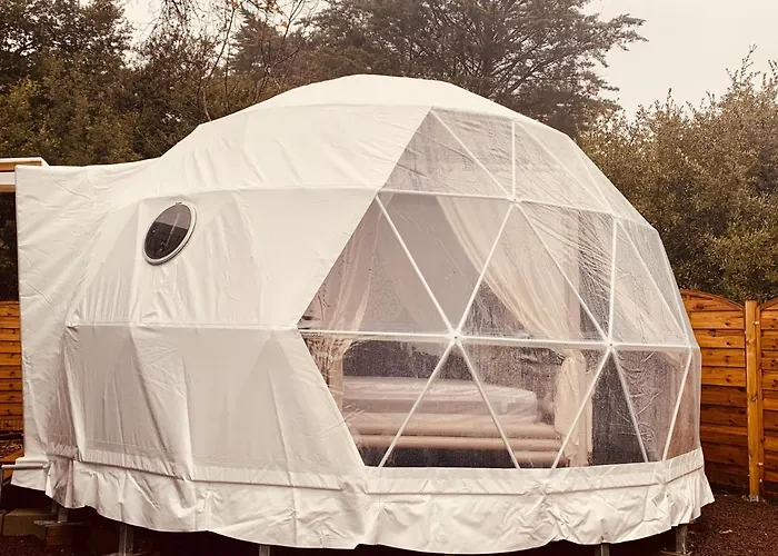 La Bulle Des Coucous Luxuszelt