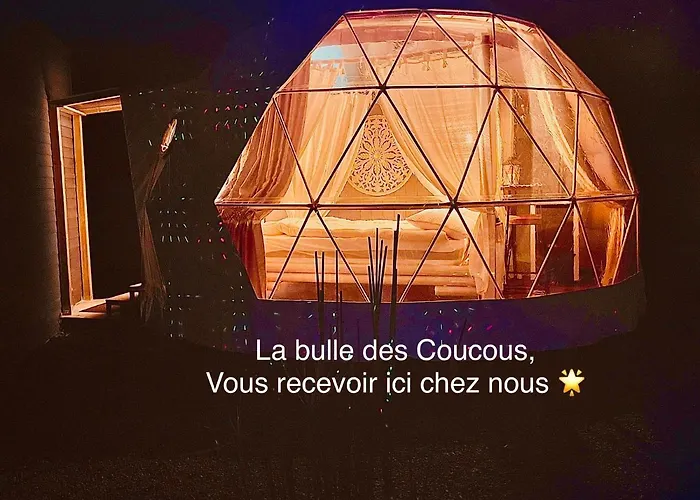 La Bulle Des Coucous Saint-Hilaire-de-Riez