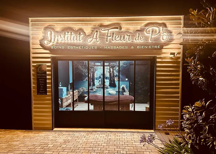 Luxuszelt La Bulle Des Coucous